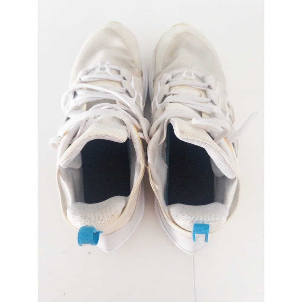 Nike‎ Signal Ivory Womens Shoes Training Sneakers Running US 10 Logo Red Summit - Picture 11 of 12